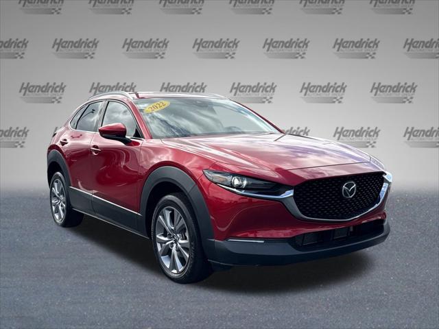 2022 Mazda CX-30 Premium