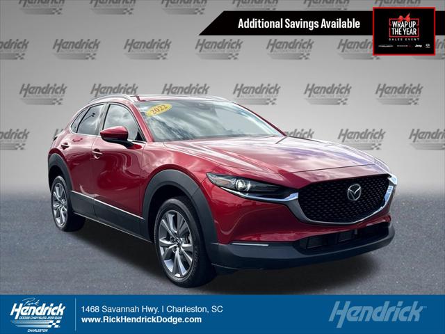 2022 Mazda CX-30 Premium