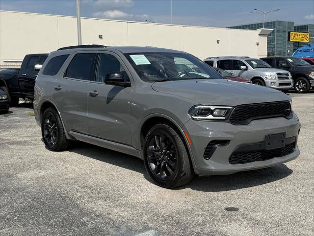 2023 Dodge Durango GT RWD