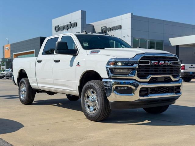 2025 RAM Ram 2500 RAM 2500 TRADESMAN CREW CAB 4X4 64 BOX 2025 RAM Ram 2500 RAM 2500 TRADESMAN CREW CAB 4X4 64 BOX