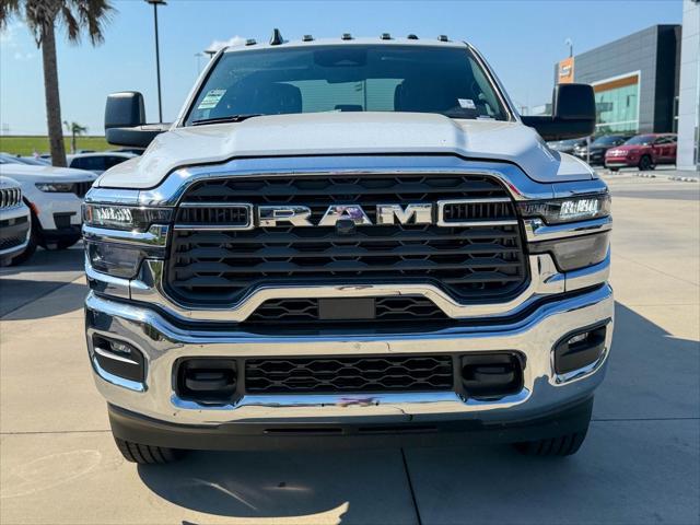 2025 RAM Ram 2500 RAM 2500 TRADESMAN CREW CAB 4X4 64 BOX 2025 RAM Ram 2500 RAM 2500 TRADESMAN CREW CAB 4X4 64 BOX