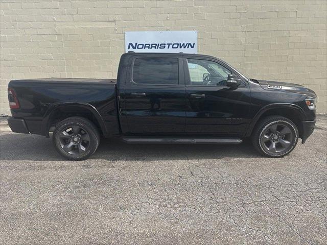 2022 RAM 1500 Big Horn Crew Cab 4x4 57 Box