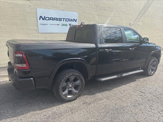 2022 RAM 1500 Big Horn Crew Cab 4x4 57 Box