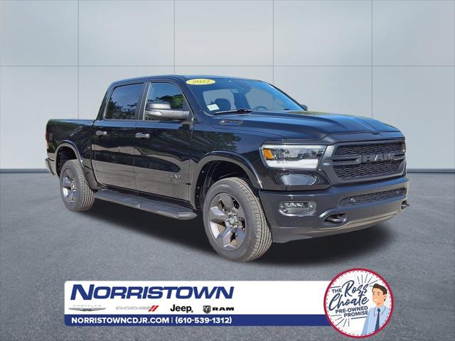 2022 RAM 1500 Big Horn Crew Cab 4x4 57 Box