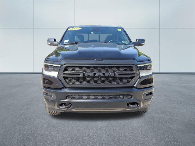 2022 RAM 1500 Big Horn Crew Cab 4x4 57 Box