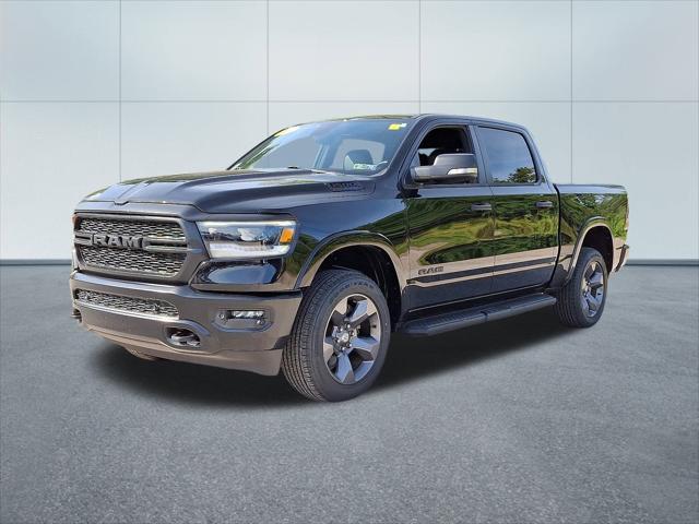 2022 RAM 1500 Big Horn Crew Cab 4x4 57 Box