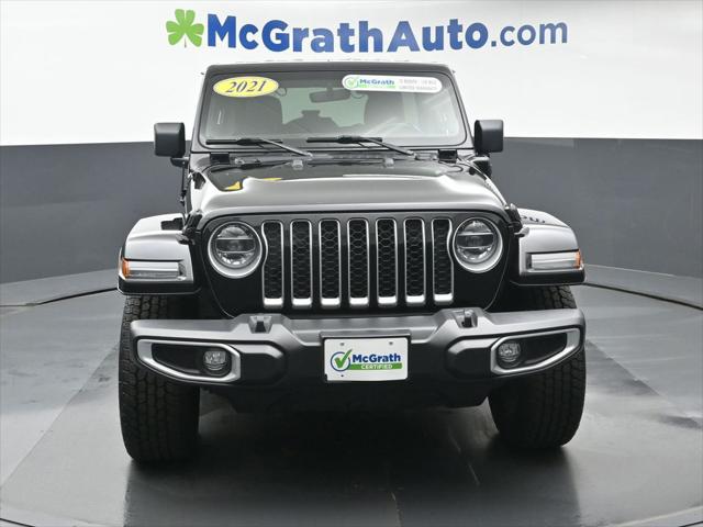 2021 Jeep Wrangler 4xe Unlimited Sahara 4x4 2021 Jeep Wrangler 4xe Unlimited Sahara 4x4