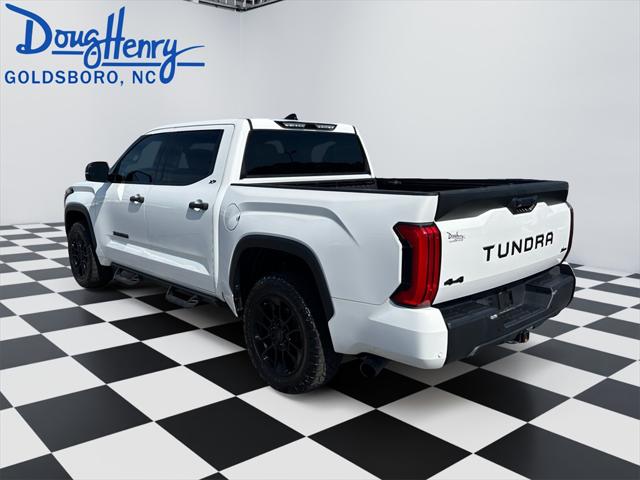 2022 Toyota Tundra SR5
