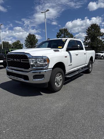2022 RAM 2500 Big Horn Crew Cab 4x4 64 Box