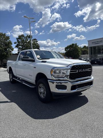 2022 RAM 2500 Big Horn Crew Cab 4x4 64 Box