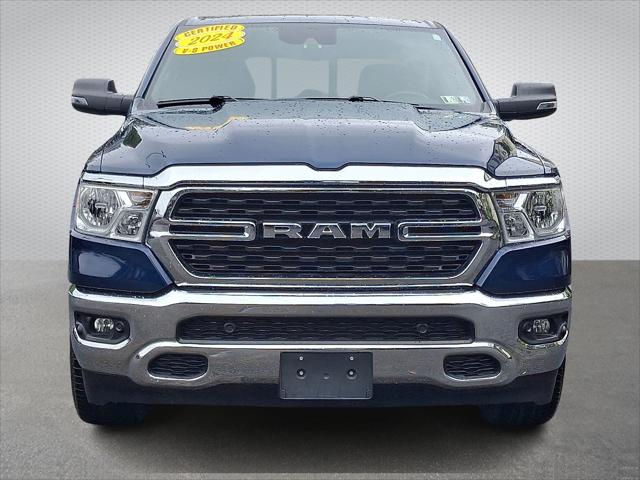 2024 RAM 1500 Big Horn Crew Cab 4x4 64 Box