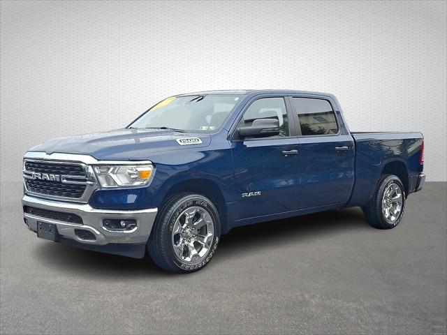 2024 RAM 1500 Big Horn Crew Cab 4x4 64 Box