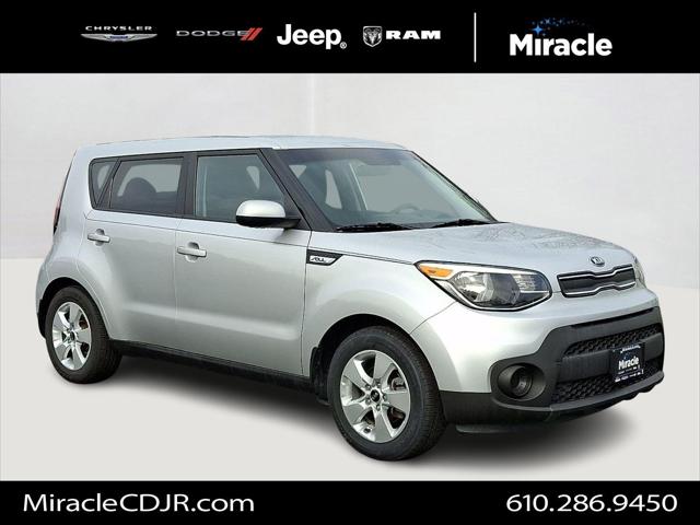 2019 Kia Soul Base 2019 Kia Soul Base
