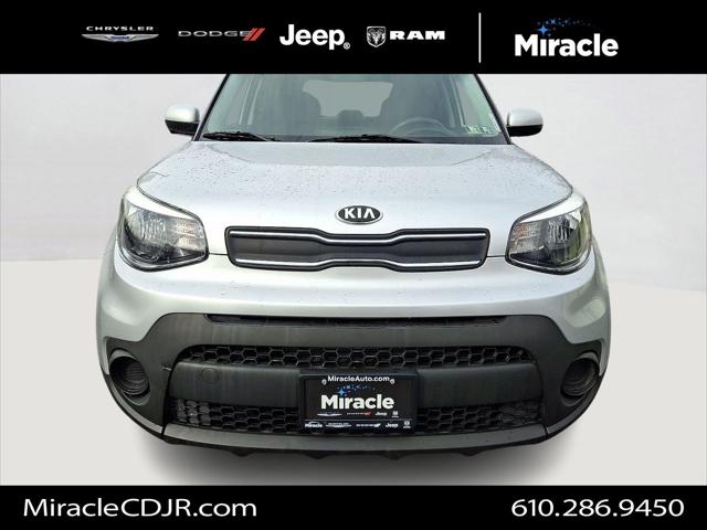 2019 Kia Soul Base 2019 Kia Soul Base