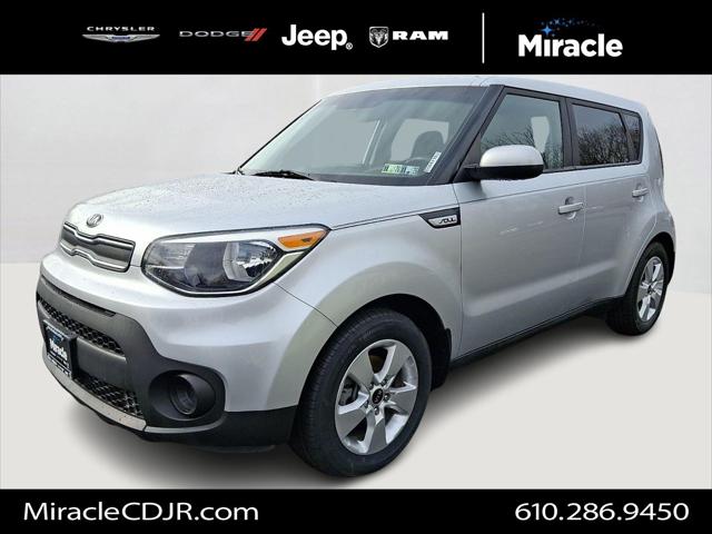 2019 Kia Soul Base 2019 Kia Soul Base
