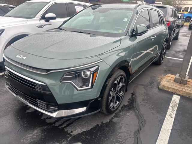 2025 Kia Niro EX Touring