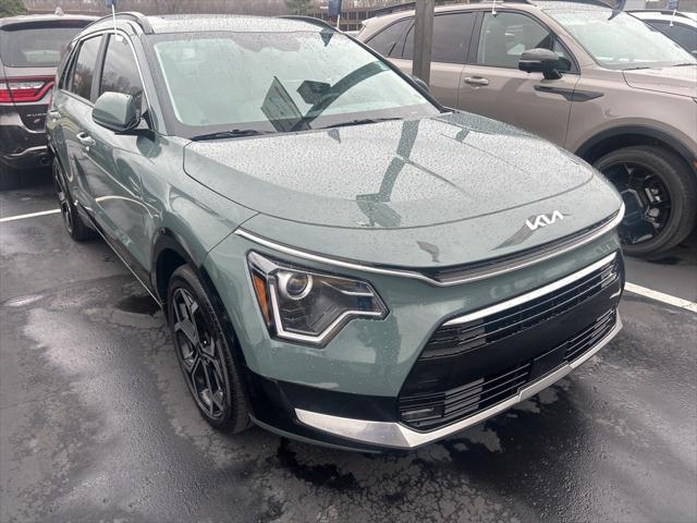 2025 Kia Niro EX Touring
