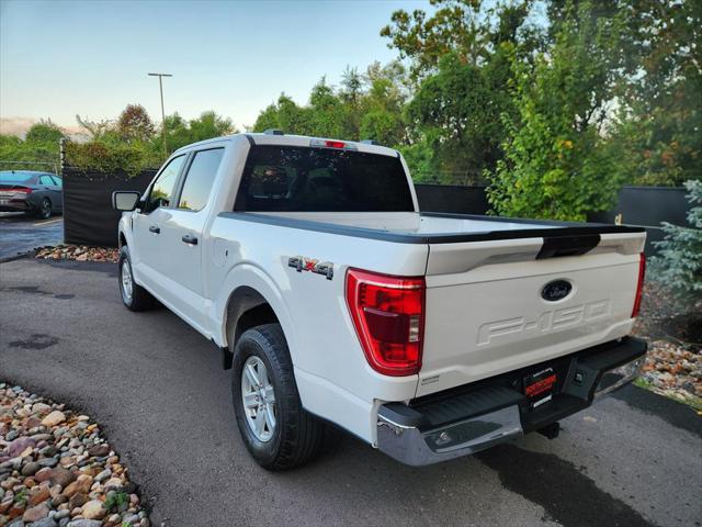 2022 Ford F-150 XLT 2022 Ford F-150 XLT