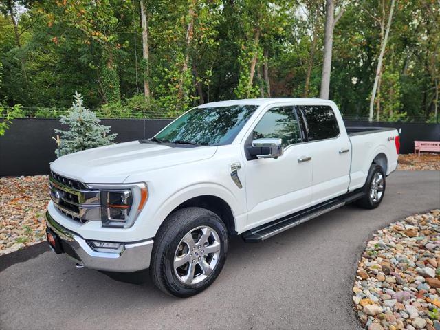 2021 Ford F-150 LARIAT 2021 Ford F-150 LARIAT