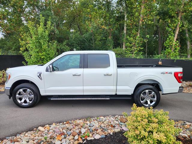 2021 Ford F-150 LARIAT 2021 Ford F-150 LARIAT