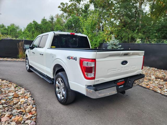 2021 Ford F-150 LARIAT 2021 Ford F-150 LARIAT