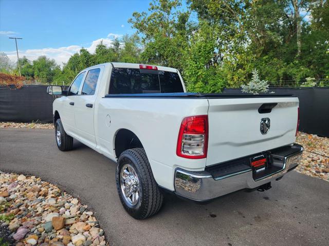 2022 RAM 2500 Tradesman Crew Cab 4x4 64 Box 2022 RAM 2500 Tradesman Crew Cab 4x4 64 Box