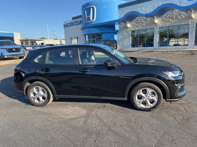 2024 Honda HR-V AWD LX