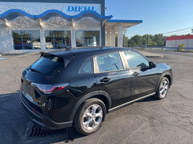 2024 Honda HR-V AWD LX