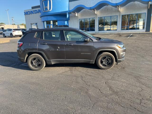 2018 Jeep Compass Sport FWD