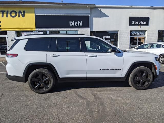 2023 Jeep Grand Cherokee L Altitude 4x4