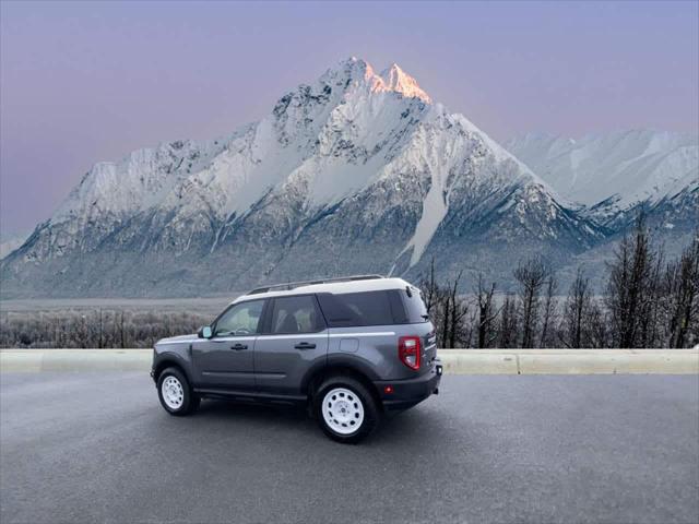 2024 Ford Bronco Sport Heritage 2024 Ford Bronco Sport Heritage