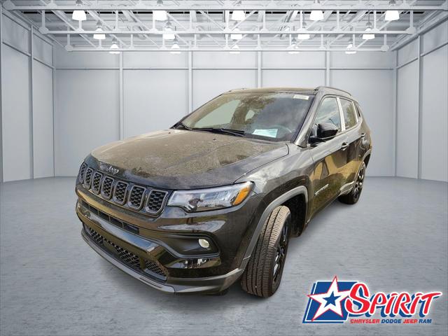 2026 Jeep Compass Latitude Altitude 2026 Jeep Compass Latitude Altitude