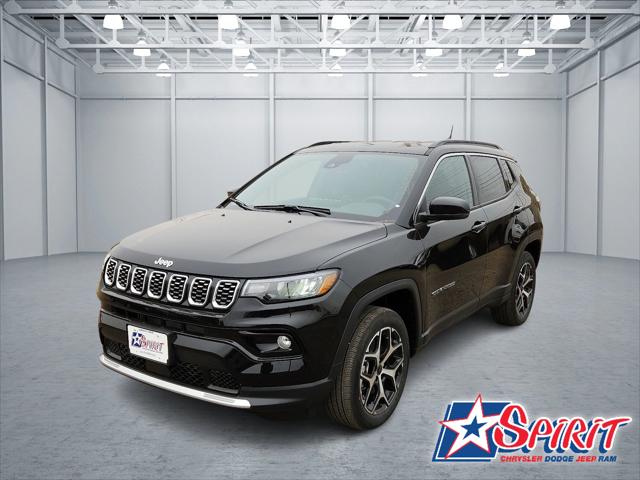 2026 Jeep Compass COMPASS LIMITED 4X4 2026 Jeep Compass COMPASS LIMITED 4X4