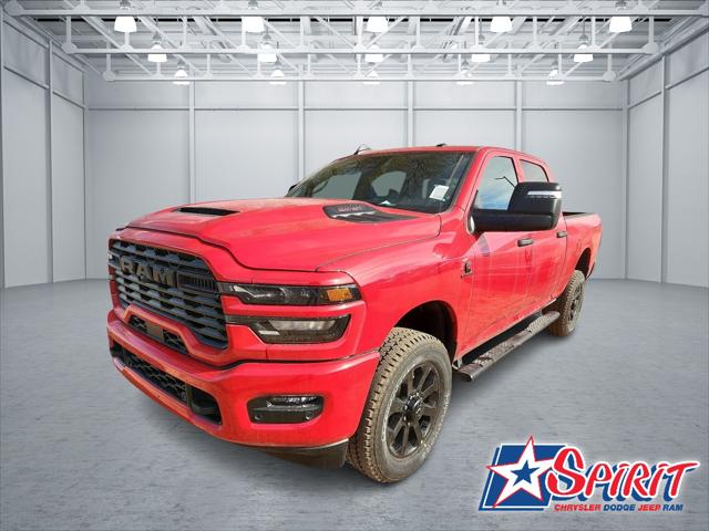 2026 RAM Ram 2500 RAM 2500 BLACK EXPRESS CREW CAB 4X4 64 BOX