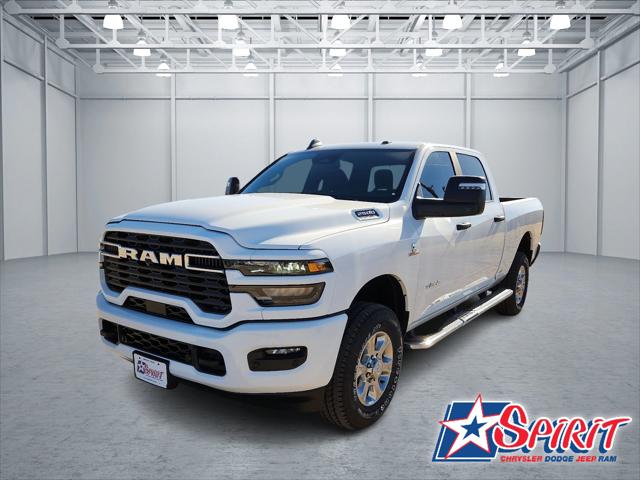 2026 RAM Ram 2500 RAM 2500 LONE STAR CREW CAB 4X4 64 BOX