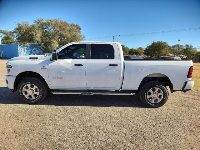 2026 RAM Ram 2500 RAM 2500 LONE STAR CREW CAB 4X4 64 BOX