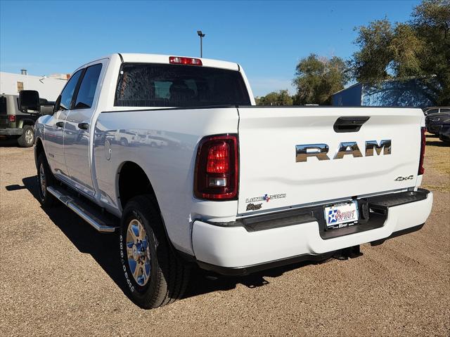 2026 RAM Ram 2500 RAM 2500 LONE STAR CREW CAB 4X4 64 BOX