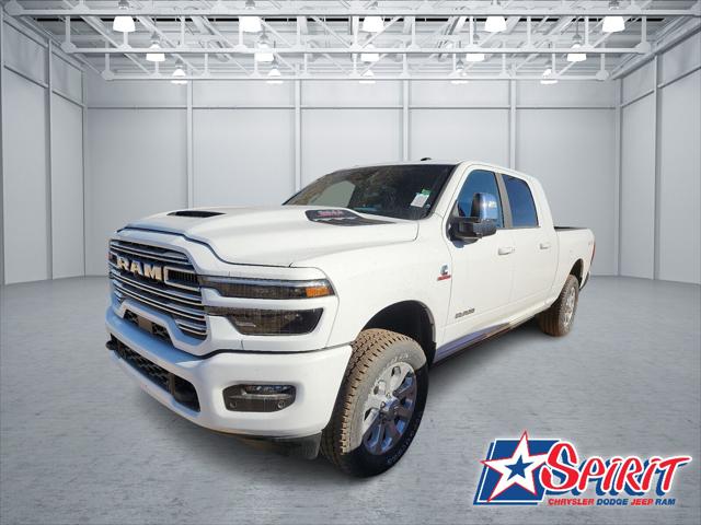 2026 RAM Ram 3500 RAM 3500 LARAMIE MEGA CAB 4X4 64 BOX