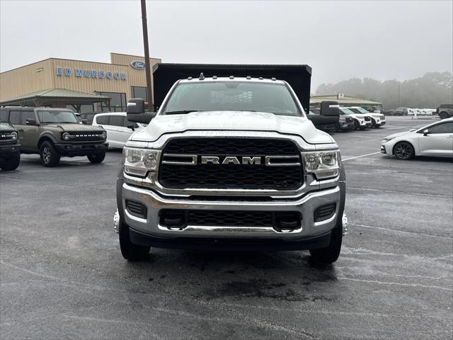 2024 RAM Ram 5500 Chassis Cab RAM 5500 TRADESMAN CHASSIS REGULAR CAB 4X4 84 CA