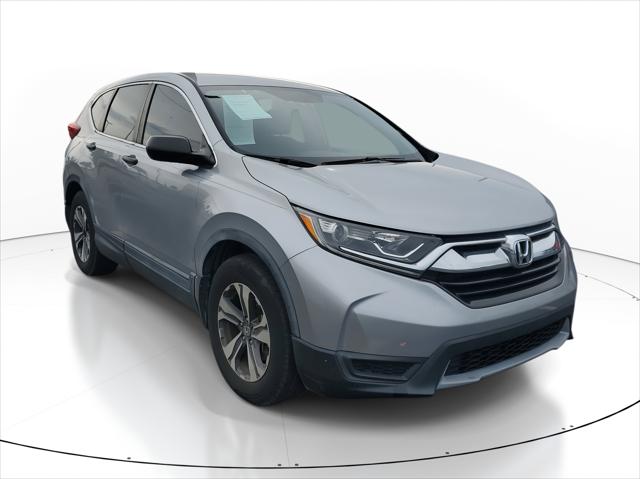 2017 Honda CR-V LX