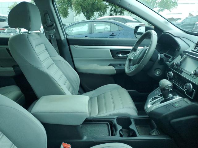 2017 Honda CR-V LX