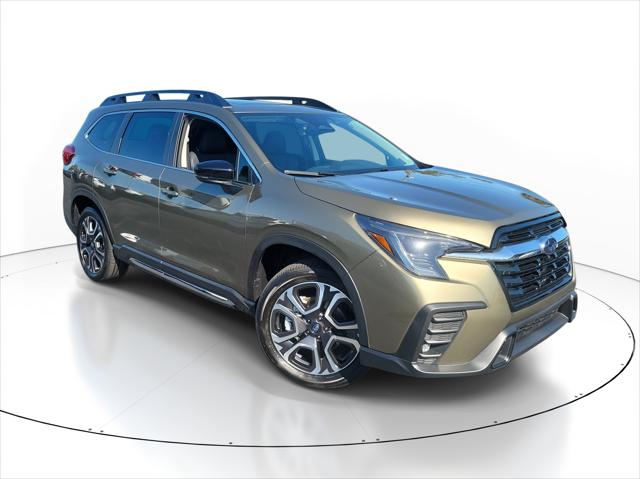 2025 Subaru Ascent Limited 7-Passenger