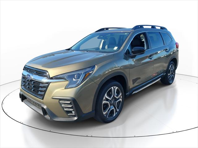 2025 Subaru Ascent Limited 7-Passenger