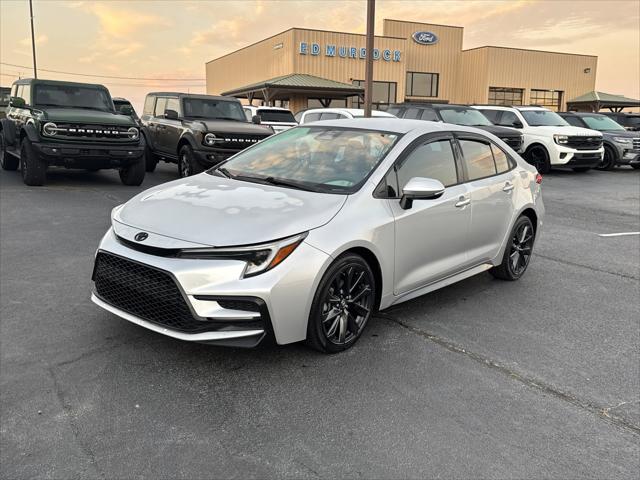 2023 Toyota Corolla SE 2023 Toyota Corolla SE