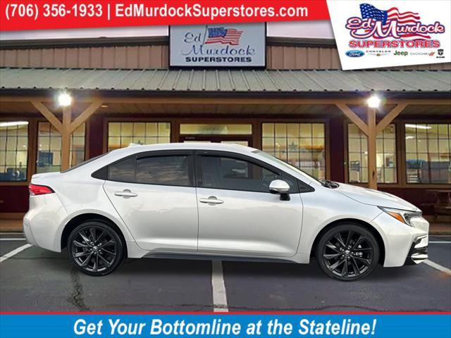 2023 Toyota Corolla SE 2023 Toyota Corolla SE