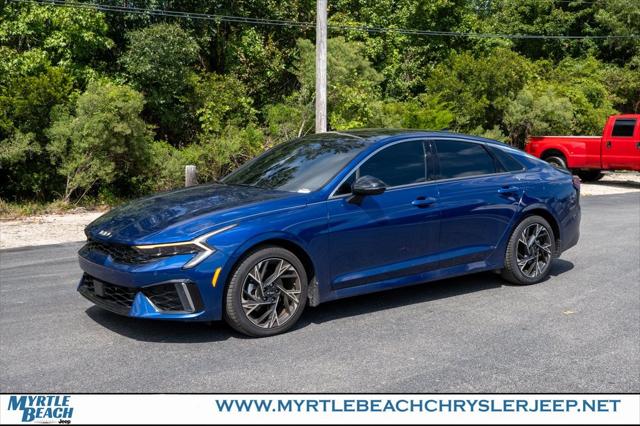2025 Kia K5 GT-Line