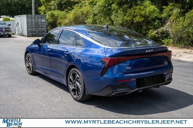 2025 Kia K5 GT-Line