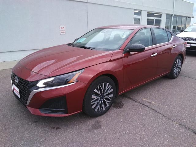 2024 Nissan Altima SV FWD 2024 Nissan Altima SV FWD