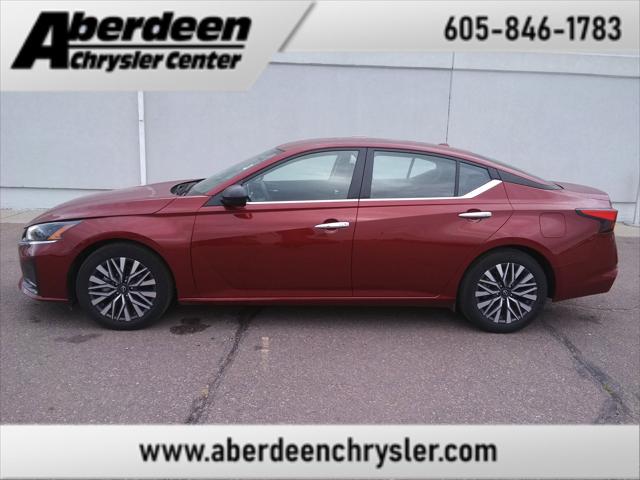 2024 Nissan Altima SV FWD 2024 Nissan Altima SV FWD