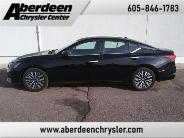 2024 Nissan Altima SV FWD 2024 Nissan Altima SV FWD